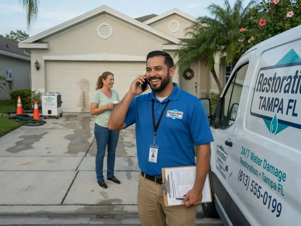 Water Damage Restoration Mount Hope, AL FAQs
